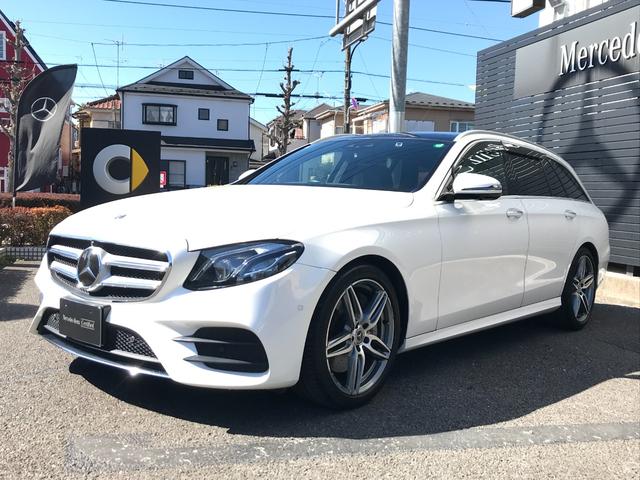 Ｅ３００　ステーションワゴンアバンギャルド　スポーツ　Ｅ３００　ステーションワゴンアバンギャルド　スポーツ（５名）スライディングルーフ　レザーエクスクルーシブ(4枚目)