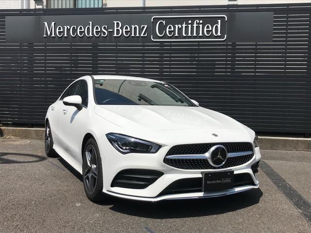 ＣＬＡクラス ＣＬＡ２５０　４マチック　ＡＭＧラインパッケージ　ナビパッケージ　　弊社デモカー（2枚目）