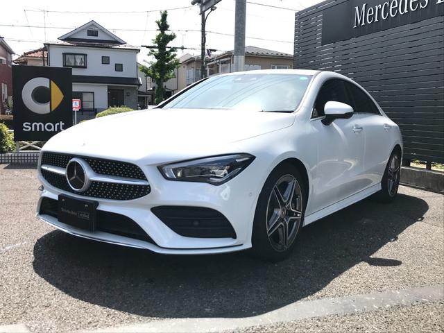 ＣＬＡ２００ｄ　ＡＭＧラインパッケージ　ナビ　ＴＶ　電動シート　デモカー(4枚目)