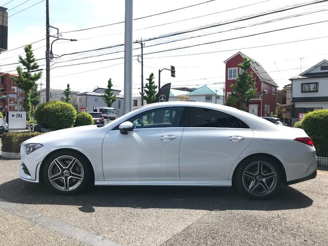 ＣＬＡ２００ｄ　ＡＭＧラインパッケージ　ナビ　ＴＶ　電動シート　デモカー(5枚目)