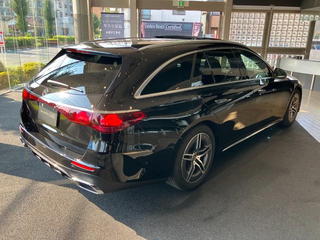Ｅクラス Ｅ２２０ｄ　アバンギャルド　ＡＭＧラインパッケージ　ＡＭＧラインパッケージ　アドバンスドパッケージ　デジタルインテリアパッケージ　レザーエクスクルーシブパッケージ（3枚目）
