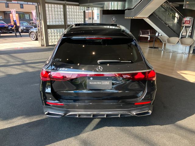 Ｅクラス Ｅ２２０ｄ　アバンギャルド　ＡＭＧラインパッケージ　ＡＭＧラインパッケージ　アドバンスドパッケージ　デジタルインテリアパッケージ　レザーエクスクルーシブパッケージ（5枚目）