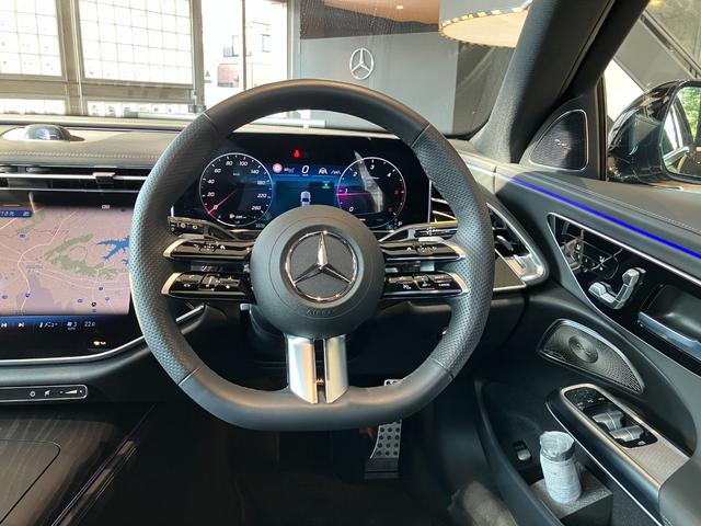 Ｅクラス Ｅ２２０ｄ　アバンギャルド　ＡＭＧラインパッケージ　ＡＭＧラインパッケージ　アドバンスドパッケージ　デジタルインテリアパッケージ　レザーエクスクルーシブパッケージ（6枚目）