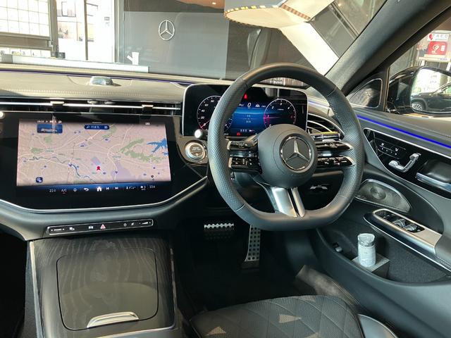 Ｅクラス Ｅ２２０ｄ　アバンギャルド　ＡＭＧラインパッケージ　ＡＭＧラインパッケージ　アドバンスドパッケージ　デジタルインテリアパッケージ　レザーエクスクルーシブパッケージ（7枚目）