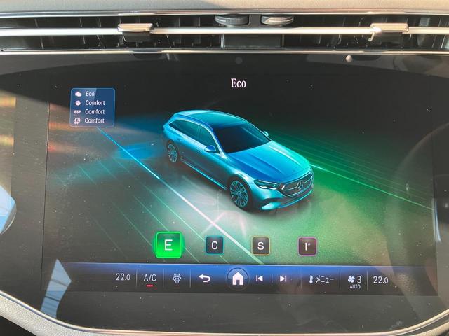 Ｅクラス Ｅ２２０ｄ　アバンギャルド　ＡＭＧラインパッケージ　ＡＭＧラインパッケージ　アドバンスドパッケージ　デジタルインテリアパッケージ　レザーエクスクルーシブパッケージ（46枚目）
