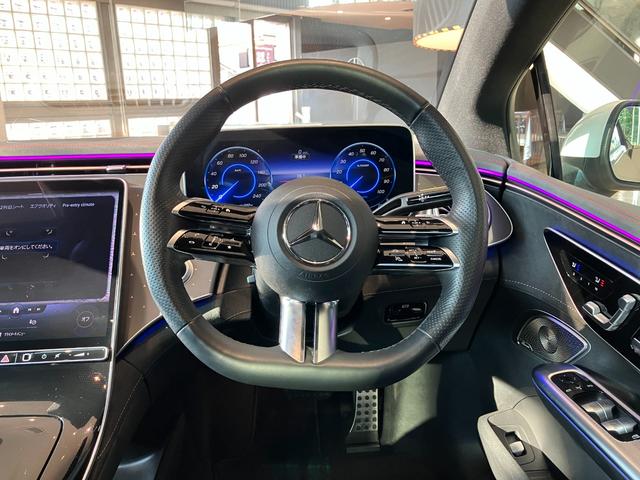 ＥＱＥ ＥＱＥ３５０＋　ＡＭＧラインパッケージ　オパリスホワイト　パノラミックスライディングルーフ　ＡＭＧライン　エクスクルーシブパッケージ　エナジャイジングパッケージ（24枚目）