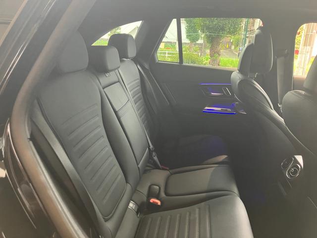 ＧＬＣ ＧＬＣ２２０ｄ　４マチック　ドライバーズパッケージ　ＭＰ２０２５０１　弊社デモカー　ＡＭＧラインパッケージ　ＡＭＧレザーエクスクルーシブパッケージ　ドライバーズパッケージ　パノラミックスライディングルーフ　リヤアクスルステアリング（15枚目）