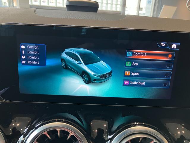 ＥＱＡ ＥＱＡ２５０＋　ＡＭＧラインパッケージ　ハイテックシルバー　パノラミックスライディングルーフ　ＡＭＧラインパッケージ　弊社デモカー（34枚目）