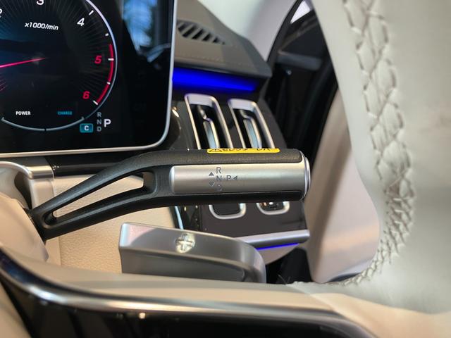 Ｓクラス Ｓ４５０ｄ　４マチック　ＡＭＧラインパッケージ　ＡＭＧラインパッケージ　ベーシックパッケージ　ドライバーズパッケージ　レザーエクスクルーシブパッケージ（12枚目）