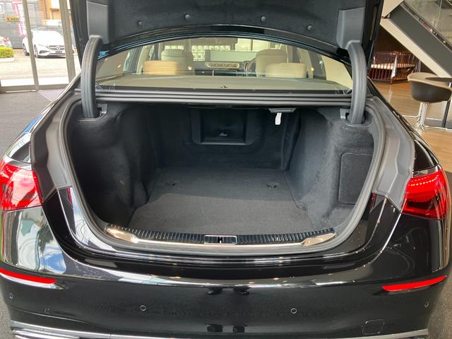Ｓクラス Ｓ４５０ｄ　４マチック　ＡＭＧラインパッケージ　ＡＭＧラインパッケージ　ベーシックパッケージ　ドライバーズパッケージ　レザーエクスクルーシブパッケージ（22枚目）