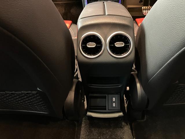 ＧＬＢ ＧＬＢ２００ｄ　４マチック　ＡＭＧラインパッケージ　ＭＰ２０２４０２　本革レッドペッパー／ブラック　パノラミックスライディングルーフ　ＡＭＧラインパッケージ　ＡＭＧレザーエクスクルーシブパッケージ　アドバンスドパッケージ（34枚目）