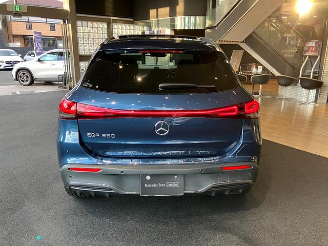 EQA EQA250 AMGラインパッケージ パノラミックスライディングルーフ AMGラインパッケージ AMGレザーパッケージ(34枚目)