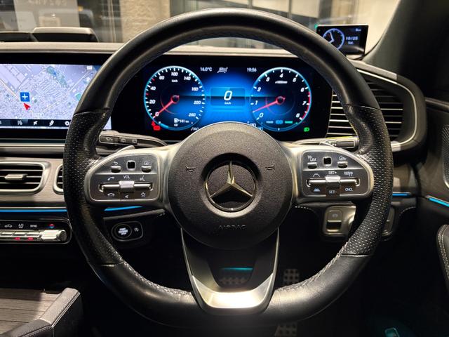 ＧＬＥ ＧＬＥ４５０　４マチックスポーツ　弊社下取／パノラマ／黒本革／ブルメスター／エナジャイジングＰ／エアバランスＰ／ベンチレーター／３６０°カメラ／ヘッドアップディスプレイ／パヒュームアトマイザー／温冷機能付カップホルダー／認定中古車保証（10枚目）
