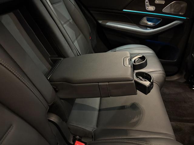 ＧＬＥ ＧＬＥ４５０　４マチックスポーツ　弊社下取／パノラマ／黒本革／ブルメスター／エナジャイジングＰ／エアバランスＰ／ベンチレーター／３６０°カメラ／ヘッドアップディスプレイ／パヒュームアトマイザー／温冷機能付カップホルダー／認定中古車保証（31枚目）