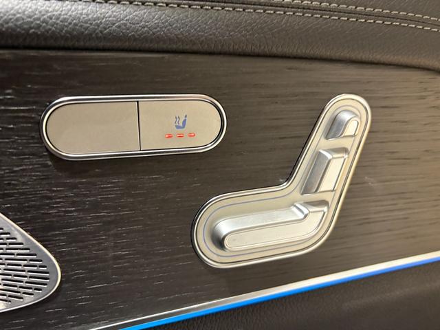 ＧＬＥ ＧＬＥ４５０　４マチックスポーツ　弊社下取／パノラマ／黒本革／ブルメスター／エナジャイジングＰ／エアバランスＰ／ベンチレーター／３６０°カメラ／ヘッドアップディスプレイ／パヒュームアトマイザー／温冷機能付カップホルダー／認定中古車保証（33枚目）