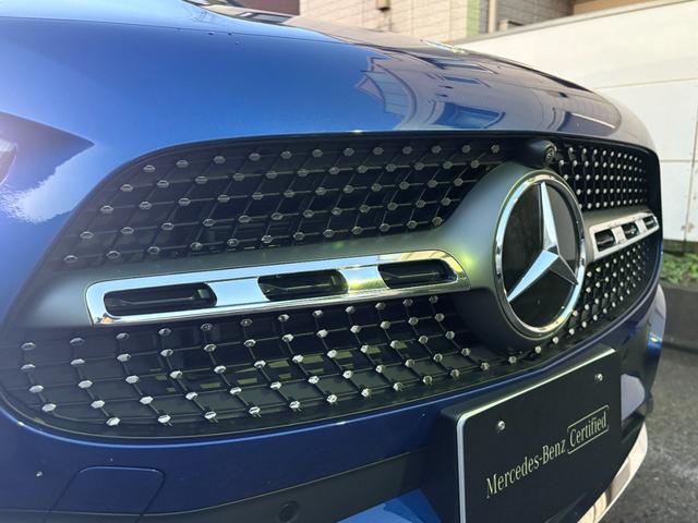 GLAクラス GLA200d 4マチック AMGラインパッケージ 弊社デモカー アドバンスドサウンドシステム アンビエントライト64色 360°カメラ フットトランクオープナー メルセデスケア継承 認定中古車保証 スペクトラルブルー 20インチAMGアルミホイール(47枚目)