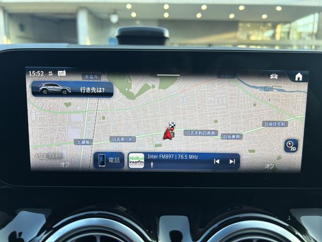 ＧＬＡクラス ＧＬＡ１８０　ＡＭＧラインパッケージ　弊社デモカー　パノラミックスライディングルーフ　プライバシーガラス　アドバンスドサウンドシステム　ドライビングアシスタンスパッケージ　３６０°カメラシステム　フットトランクオープナーメルセデスケア継承（16枚目）