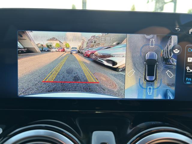 ＧＬＡクラス ＧＬＡ１８０　ＡＭＧラインパッケージ　弊社デモカー　パノラミックスライディングルーフ　プライバシーガラス　アドバンスドサウンドシステム　ドライビングアシスタンスパッケージ　３６０°カメラシステム　フットトランクオープナーメルセデスケア継承（17枚目）