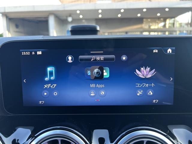 ＧＬＡクラス ＧＬＡ１８０　ＡＭＧラインパッケージ　弊社デモカー　パノラミックスライディングルーフ　プライバシーガラス　アドバンスドサウンドシステム　ドライビングアシスタンスパッケージ　３６０°カメラシステム　フットトランクオープナーメルセデスケア継承（19枚目）