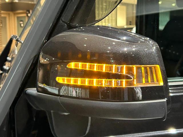 Ｇクラス 　弊社下取／ラグジュアリーＰ／パノラマ／本革／パワーシート／シートヒーター／アンビエントライト／イモビライザー／ラグジュアリーヘッドレスト／５ツインスポークアルミホイール／禁煙車／認定中古車保証（48枚目）