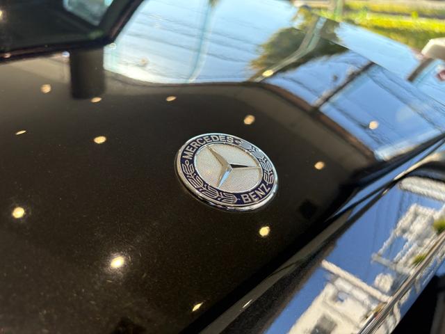 Ｇクラス 　弊社下取／ラグジュアリーＰ／パノラマ／本革／パワーシート／シートヒーター／アンビエントライト／イモビライザー／ラグジュアリーヘッドレスト／５ツインスポークアルミホイール／禁煙車／認定中古車保証（54枚目）