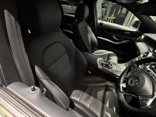 Ｃクラスステーションワゴン Ｃ２２０ｄ　ステーションワゴンローレウスエディション　弊社ユーザー様お下取り車両／認定中古車保障２年／禁煙車／エアサスペンション／アダプティブヘッドライト／ディストロニック／ＡＭＧライン／パノラミックスライディングルーフ／シートヒーター／電動テールゲート（11枚目）