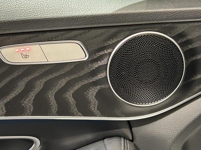 Ｃクラスステーションワゴン Ｃ２２０ｄ　ステーションワゴンローレウスエディション　弊社ユーザー様お下取り車両／認定中古車保障２年／禁煙車／エアサスペンション／アダプティブヘッドライト／ディストロニック／ＡＭＧライン／パノラミックスライディングルーフ／シートヒーター／電動テールゲート（19枚目）