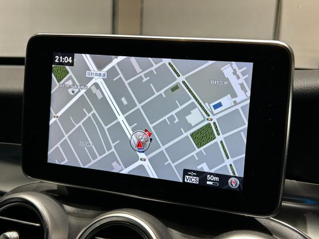 Ｃクラスステーションワゴン Ｃ２２０ｄ　ステーションワゴンローレウスエディション　弊社ユーザー様お下取り車両／認定中古車保障２年／禁煙車／エアサスペンション／アダプティブヘッドライト／ディストロニック／ＡＭＧライン／パノラミックスライディングルーフ／シートヒーター／電動テールゲート（31枚目）