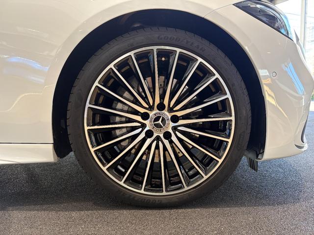 Cクラス C200 ラグジュアリー 弊社デモカーアップ/禁煙車/新車保証継承/Brumesterサラサウンドシステム/シートベンチレーター/リアアクスルステアリング/アダプティブダンピングシステム/本革シート/パノラミックSルーフ(12枚目)