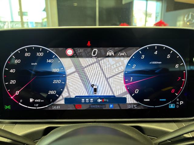 Cクラス C200 ラグジュアリー 弊社デモカーアップ/禁煙車/新車保証継承/Brumesterサラサウンドシステム/シートベンチレーター/リアアクスルステアリング/アダプティブダンピングシステム/本革シート/パノラミックSルーフ(15枚目)