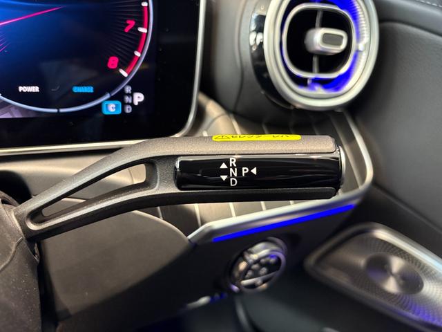 Cクラス C200 ラグジュアリー 弊社デモカーアップ/禁煙車/新車保証継承/Brumesterサラサウンドシステム/シートベンチレーター/リアアクスルステアリング/アダプティブダンピングシステム/本革シート/パノラミックSルーフ(22枚目)