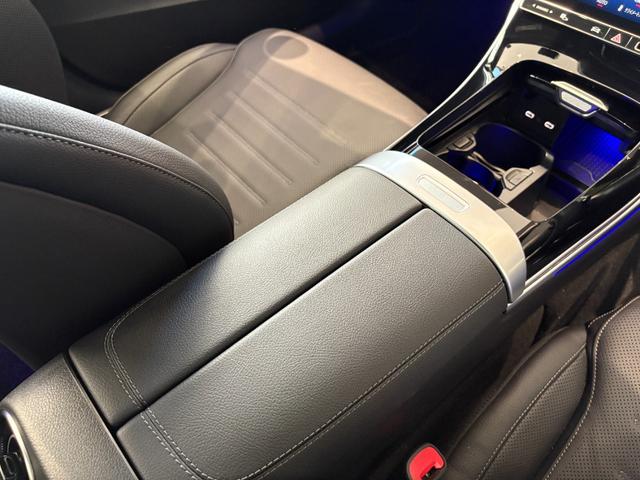 Cクラス C200 ラグジュアリー 弊社デモカーアップ/禁煙車/新車保証継承/Brumesterサラサウンドシステム/シートベンチレーター/リアアクスルステアリング/アダプティブダンピングシステム/本革シート/パノラミックSルーフ(40枚目)