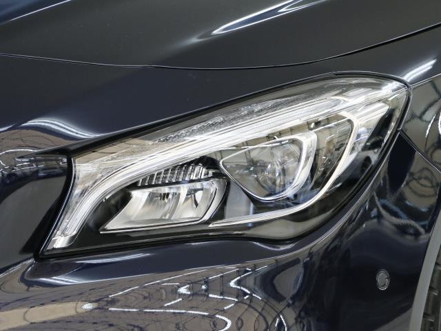 CLA180 AMGスタイル レーダーセーフティパッケージ(7枚目)