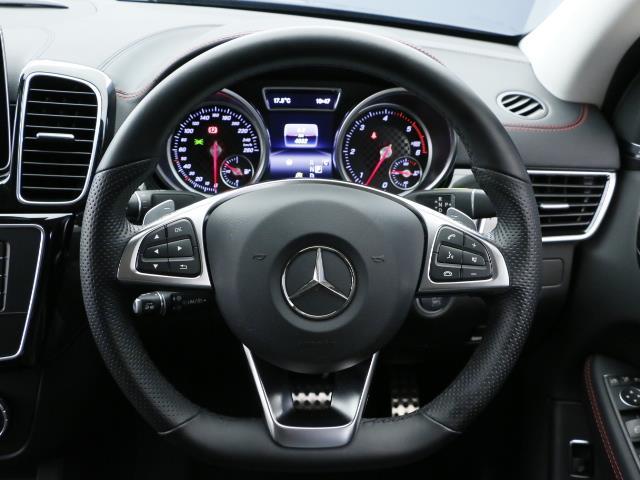 GLE350 d 4マチック クーペ スポーツ 新車保証(17枚目)