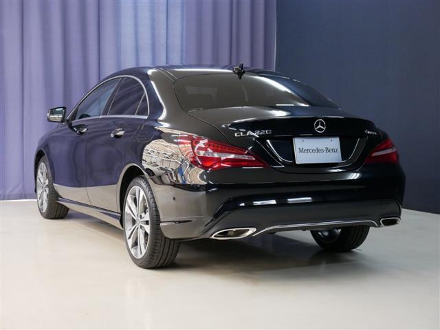 CLA220 4マチック レーダーセーフティパッケージ(5枚目)