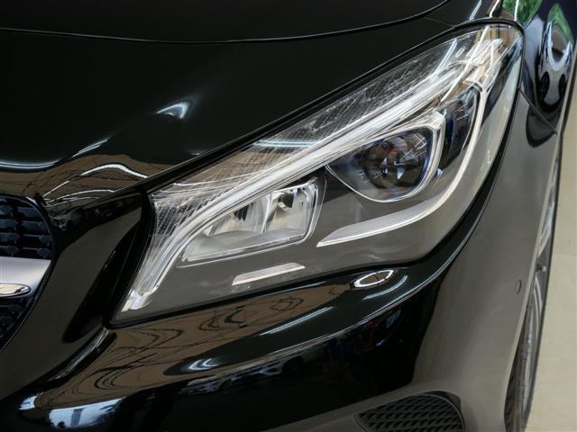 CLA220 4マチック レーダーセーフティパッケージ(7枚目)