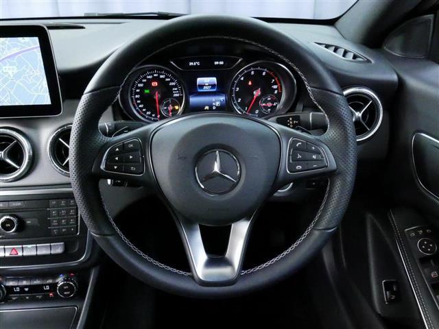 CLA220 4マチック レーダーセーフティパッケージ(16枚目)