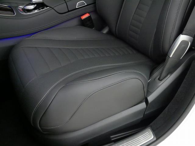 S450 エクスクルーシブ 4年保証 新車保証(19枚目)