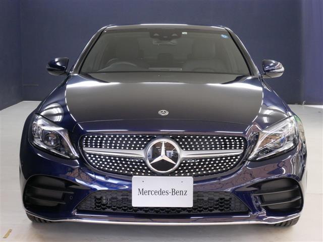 C220dアバンギャルド AMGライン レーダーセーフティP(2枚目)