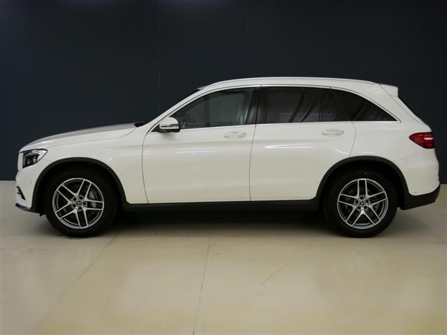 GLC250 4マチック スポーツ 4年保証 新車保証(2枚目)