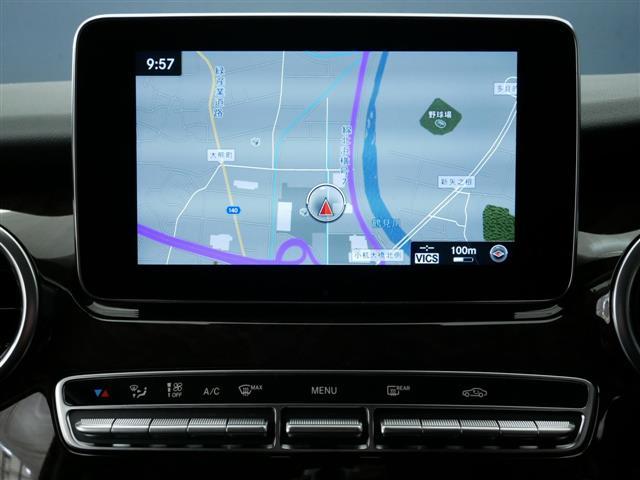 V260 ロング 2年保証 新車保証(11枚目)