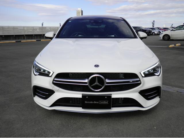 ＣＬＡクラス シューティングブレーク ＣＬＡ３５　４ＭＡＴＩＣ　シューティングブレーク　ＡＭＧパフォーマンスパッケージ　ＡＭＧアドバンスドパッケージ　Ｂｌｕｅｔｏｏｔｈ接続　ＥＴＣ　ＬＥＤヘッドライト　ＴＶ　アイドリングストップ　クルーズコントロール　コネクテッド機能　サイドカメラ（2枚目）