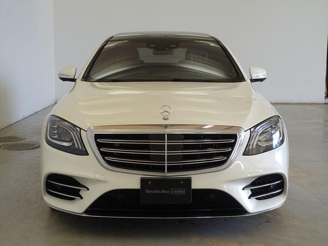 Sクラス(メルセデス・ベンツ)S400 d 4MATIC Sクラス(メルセデス・ベンツ)S400 d 4MATIC