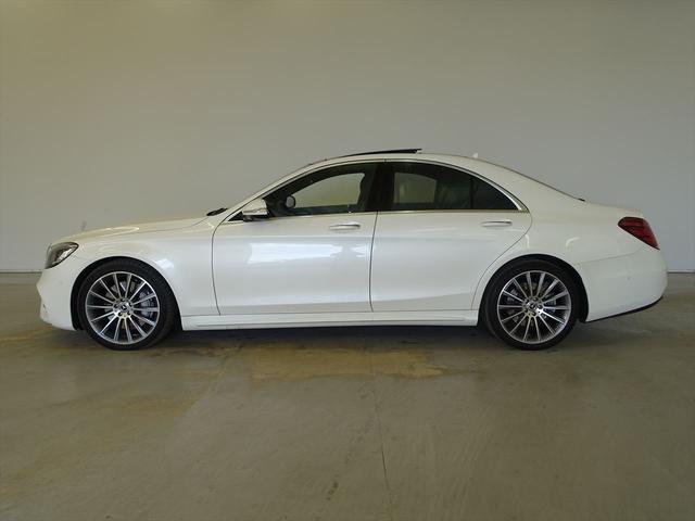 Sクラス(メルセデス・ベンツ)S400 d 4MATIC Sクラス(メルセデス・ベンツ)S400 d 4MATIC