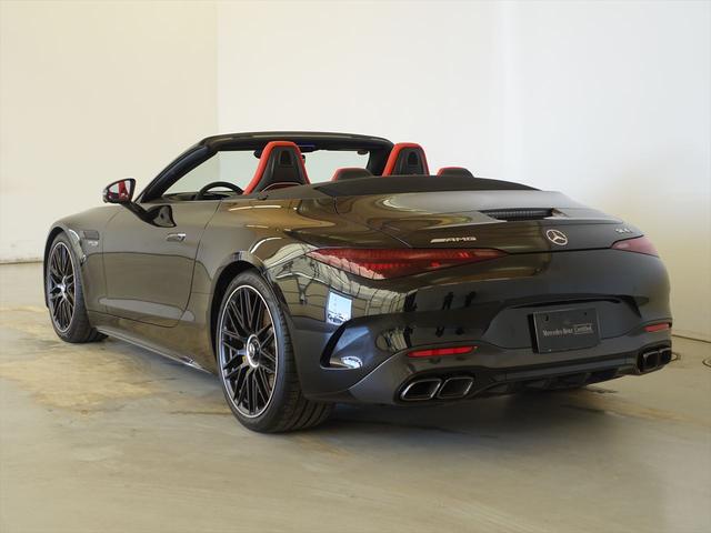 ＳＬ ＳＬ６３　４ＭＡＴＩＣ＋　ＡＭＧパフォーマンスパッケージ　ＡＭＧカーボンパケージ　Ｂｌｕｅｔｏｏｔｈ接続　ＥＴＣ　ＬＥＤヘッドライト　ＴＶ　アイドリングストップ　クルーズコントロール　コネクテッド機能　サイドカメラ（5枚目）