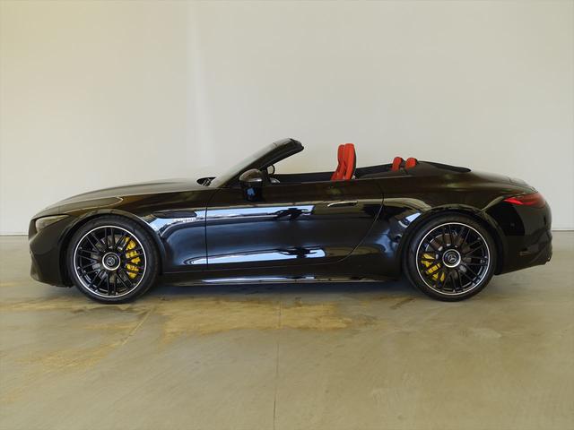ＳＬ ＳＬ６３　４ＭＡＴＩＣ＋　ＡＭＧパフォーマンスパッケージ　ＡＭＧカーボンパケージ　Ｂｌｕｅｔｏｏｔｈ接続　ＥＴＣ　ＬＥＤヘッドライト　ＴＶ　アイドリングストップ　クルーズコントロール　コネクテッド機能　サイドカメラ（6枚目）
