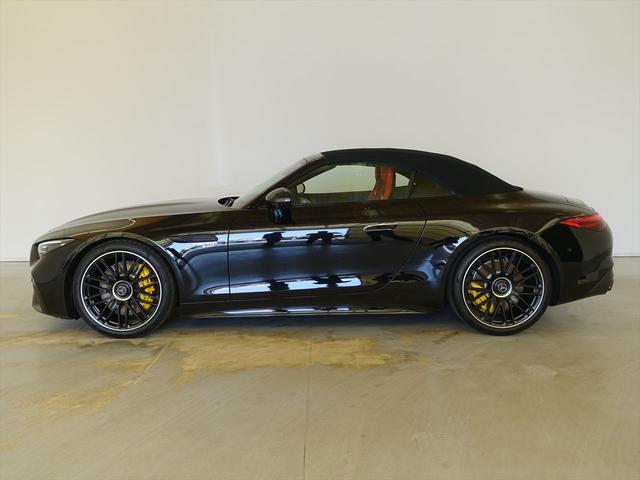 ＳＬ ＳＬ６３　４ＭＡＴＩＣ＋　ＡＭＧパフォーマンスパッケージ　ＡＭＧカーボンパケージ　Ｂｌｕｅｔｏｏｔｈ接続　ＥＴＣ　ＬＥＤヘッドライト　ＴＶ　アイドリングストップ　クルーズコントロール　コネクテッド機能　サイドカメラ（7枚目）