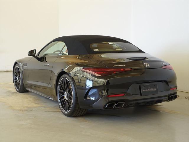 ＳＬ ＳＬ６３　４ＭＡＴＩＣ＋　ＡＭＧパフォーマンスパッケージ　ＡＭＧカーボンパケージ　Ｂｌｕｅｔｏｏｔｈ接続　ＥＴＣ　ＬＥＤヘッドライト　ＴＶ　アイドリングストップ　クルーズコントロール　コネクテッド機能　サイドカメラ（8枚目）