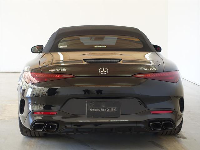 ＳＬ ＳＬ６３　４ＭＡＴＩＣ＋　ＡＭＧパフォーマンスパッケージ　ＡＭＧカーボンパケージ　Ｂｌｕｅｔｏｏｔｈ接続　ＥＴＣ　ＬＥＤヘッドライト　ＴＶ　アイドリングストップ　クルーズコントロール　コネクテッド機能　サイドカメラ（9枚目）