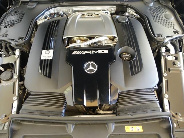 ＳＬ ＳＬ６３　４ＭＡＴＩＣ＋　ＡＭＧパフォーマンスパッケージ　ＡＭＧカーボンパケージ　Ｂｌｕｅｔｏｏｔｈ接続　ＥＴＣ　ＬＥＤヘッドライト　ＴＶ　アイドリングストップ　クルーズコントロール　コネクテッド機能　サイドカメラ（13枚目）